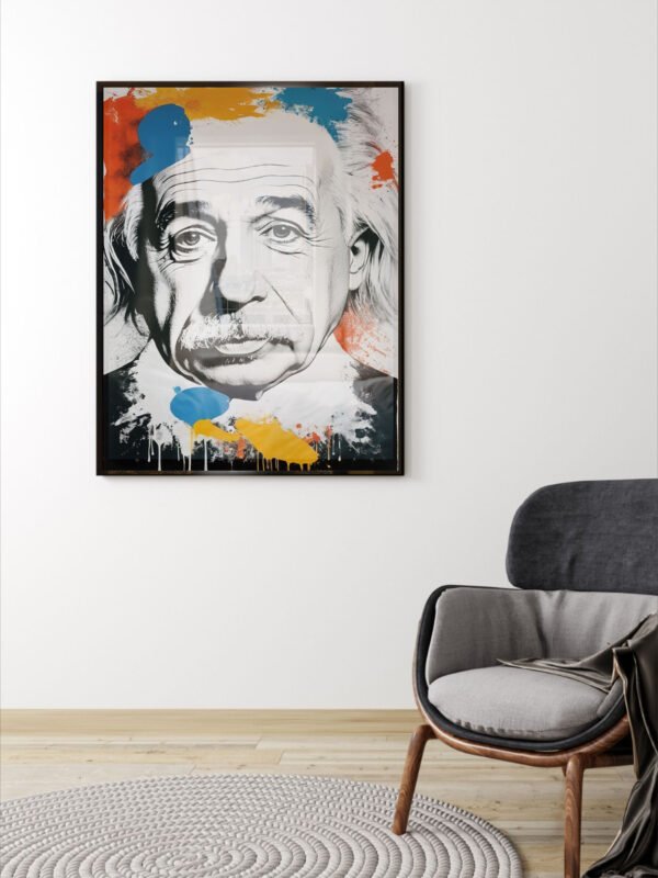 Funny Einstein